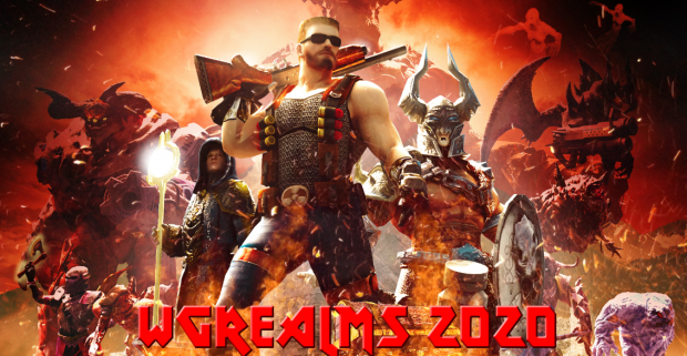 WGRealms 2020 "DEMON THRONE" Trailer