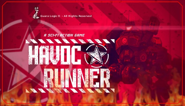 Havoc Runner Playable DEMO on Steam!