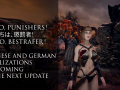Japanese and German localizations are coming in the next update! And giveaway!