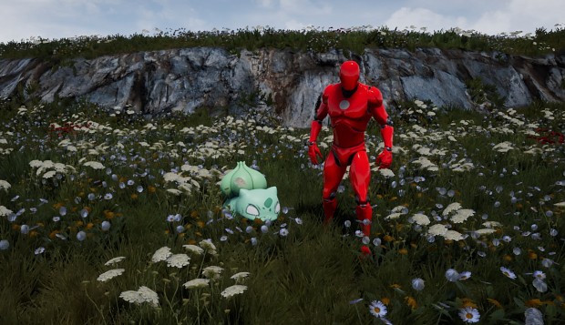 Pokémon MMO 3D - Unreal Migration - A new begin