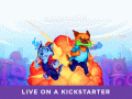 Undercat is now on Kickstarter