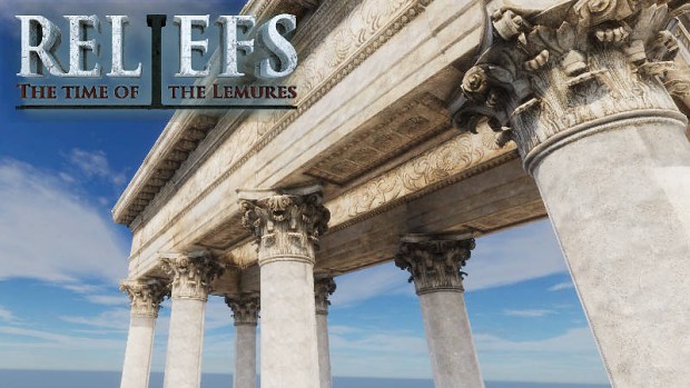 Reliefs 0.3 : Diary of devs #28