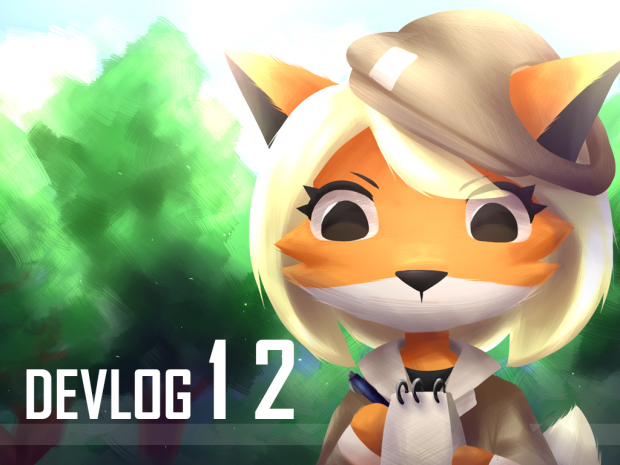 DevLog #12 - ReShading