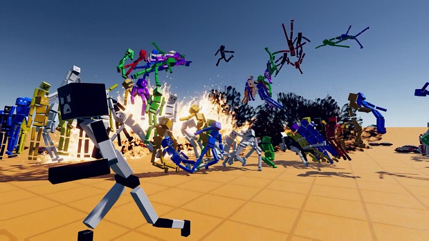 The Next Major Update Announced For Fun With Ragdolls