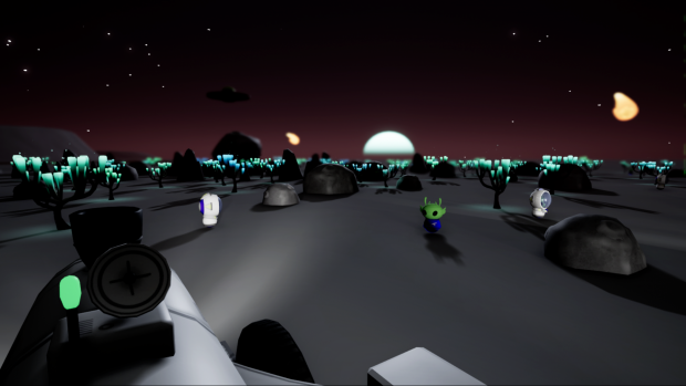 Tracks: Sci-Fi Pack: Out Now!