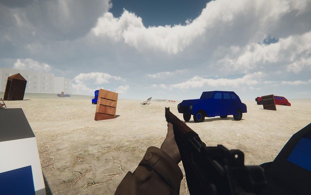 Devblog #2 - Reveal trailer and survival mode!