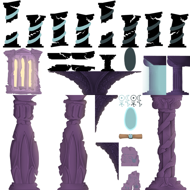 Forget Me Not - Small Demo Release