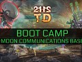2112TD Boot Camp - Moon Communications Base Walkthrough (Hard Mode)