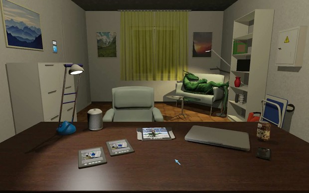 Reworked Interactions