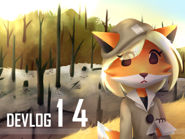 DevLog #14 - UI ReThought