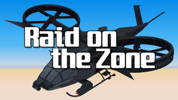 Raid on the Zone - A tribute to old classics