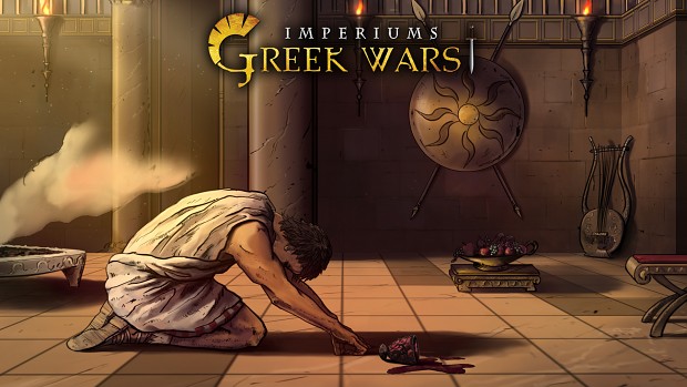 Imperiums: Greek Wars will launch on July 30!
