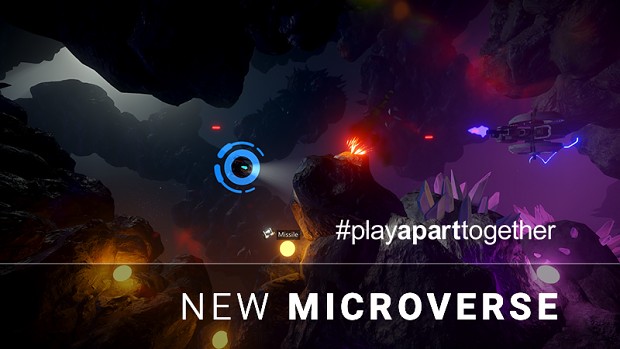 New Tutorial microverse in Update #14