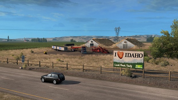 Idaho: Release Date Announcement