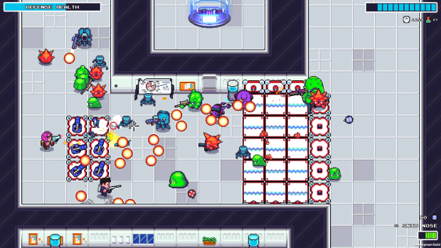 Rogue Star Rescue | New Corporate Office