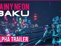 New Rainy Neon: Baku game has been announced