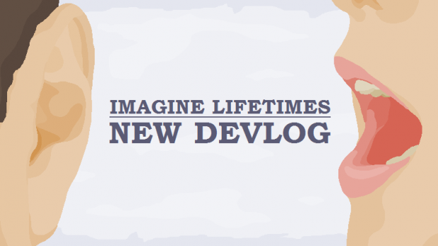 Imagine Lifetimes - Marriage Path Devlog