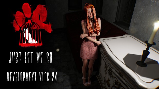 "Just Let Me Go" developer blog 24: Lighting-based detection and high heel animations