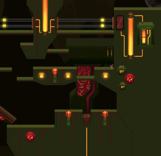 (#4 Dev Diary) Details in level graphics