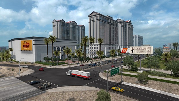 American Truck Simulator 1.38 Release
