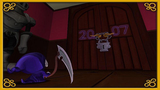 Little Reaper is Releasing