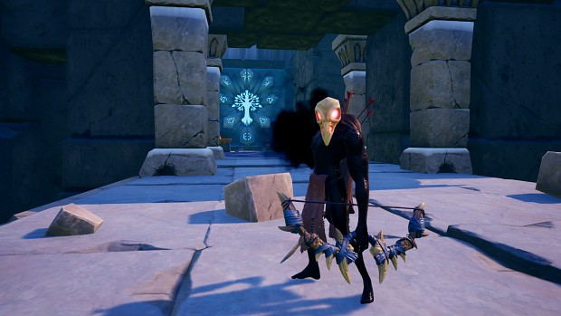 Frozen Flame devblog 