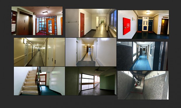 DevDiary #2 - Designing a realistic living complex interiors for exploring
