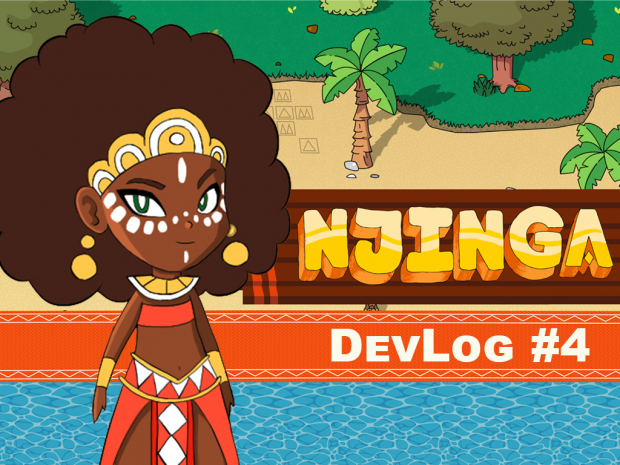 Njinga | Devlog #4