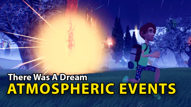 Atmospheric events - There Was A Dream