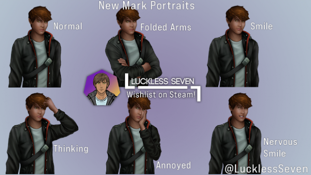 Luckless Seven Dev Diary #60: Inner Workings