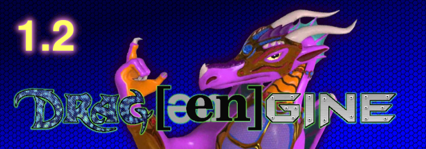 Drag[en]gine Game Engine Relese 1.2