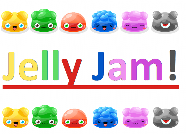 Anouncing Jelly Jam!