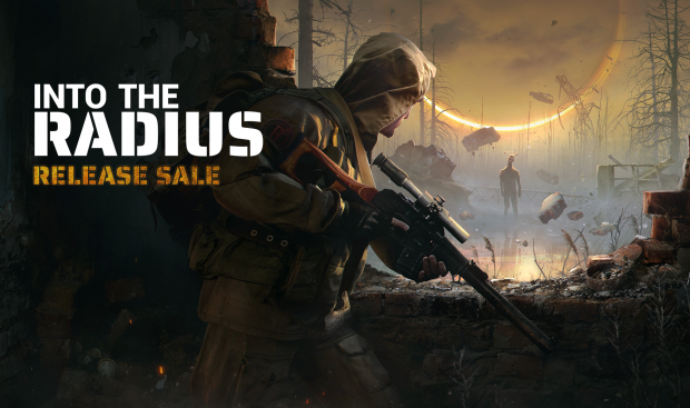 Into the Radius, VR’s Most Unique Atmospheric Survival Shooter Fires Out Of Early Access Today