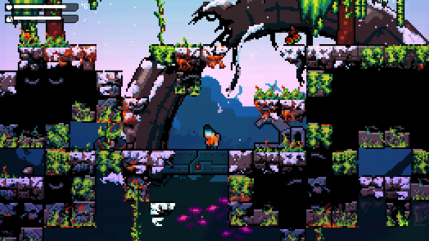 Residual - Adding sandworms, and adding Depth to Mining!
