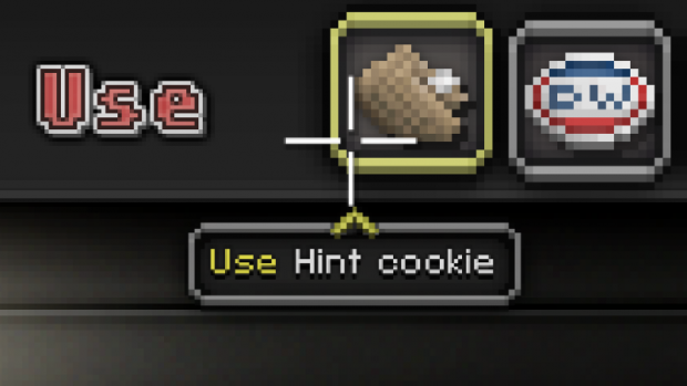 [v1.0.6] The Hint System is (finally) available and it works by opening overpowered Fortune Cookies