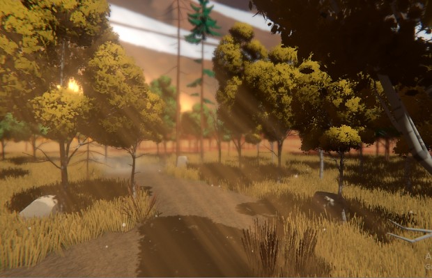 Devlog 1 (Graphics updated)