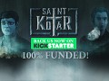 Saint Kotar is fully funded and Steam page revealed!