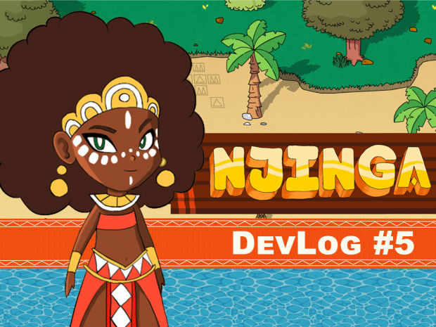 Njinga | Devlog #5