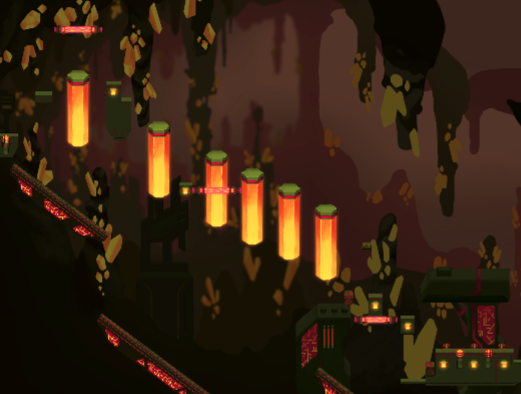 (#5 Dev Diary) What's happening in the background?