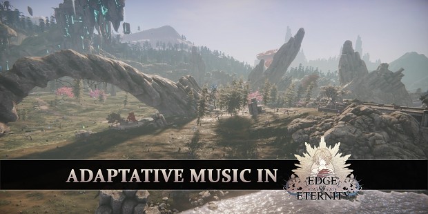 Discover Edge Of Eternity new music system!