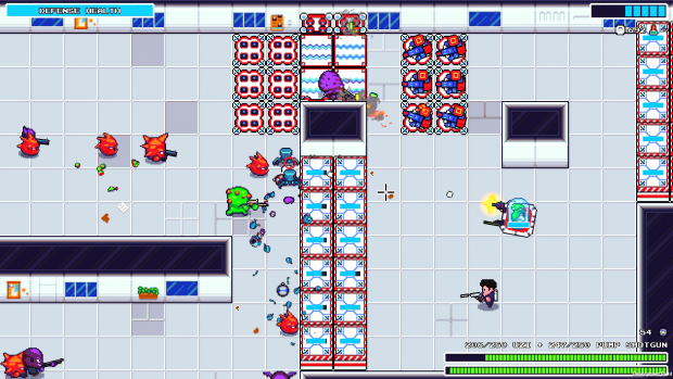 Rogue Star Rescue Major Update + Sale