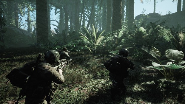BETA 12 release: New graphics rendering, new animations, AI climb and more...