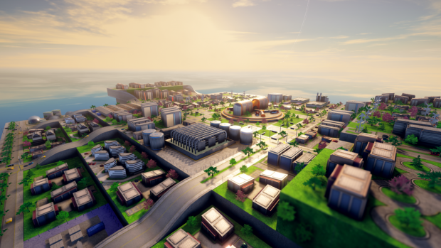 New roads, indoor stadiums and other goodies!
