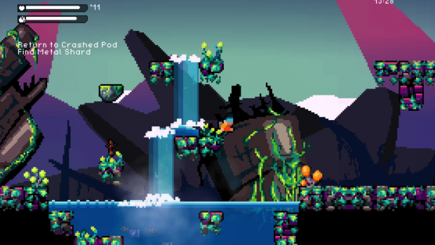 Kickstarter AND new planet graphics