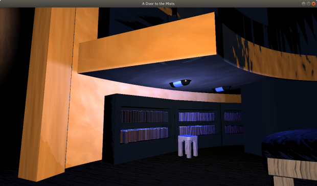 An Exit Becomes a Teleporter