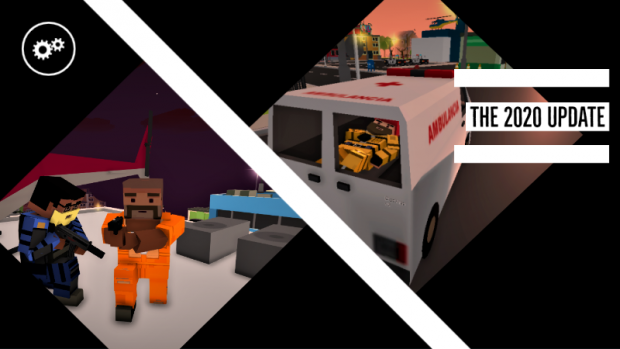 The 2020 Update – Engine Upgrade, Processors, Fixes