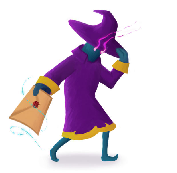 Hop to Battle Wizards academy with your friends August 5th
