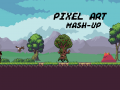 Pixel Art - Mash-Up - Free Download