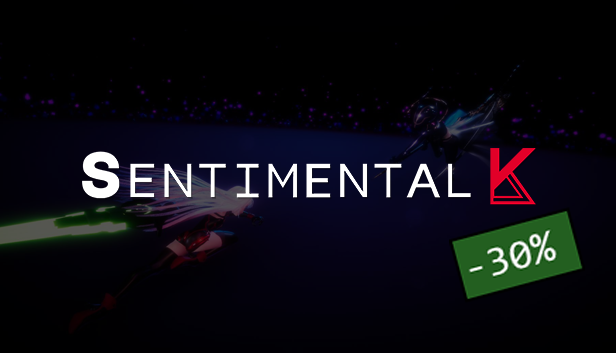 Sentimental K is available at 30% discount on Steam