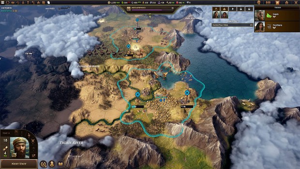 Old World Adds Mod Support Through Mod.io